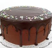ciasta dla dzieci - tort czekoladowy