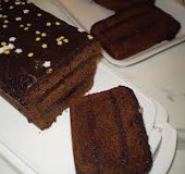 ciasta domowe - Ciasto czekoladowe